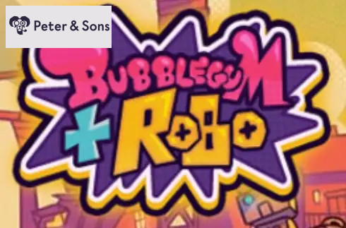Bubblegum and Robo